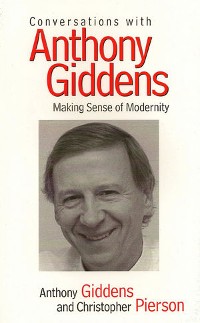 Cover Conversations with Anthony Giddens