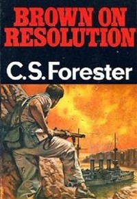 Cover Brown on Resolution