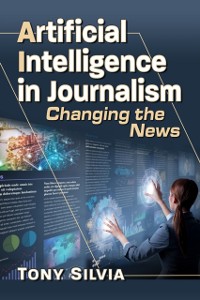 Cover Artificial Intelligence in Journalism