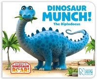 Cover Dinosaur Munch! The Diplodocus