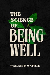 Cover The Science of Being Well