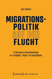 Cover Migrationspolitik auf der Flucht