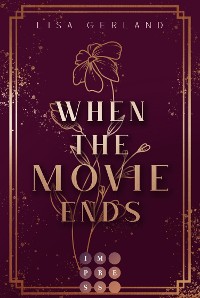 Cover When the Movie ends