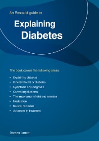 Cover Explaining Diabetes