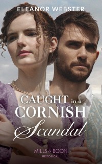 Cover CAUGHT IN CORNISH SCANDAL EB