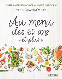 Cover Au menu des 65 ans et plus