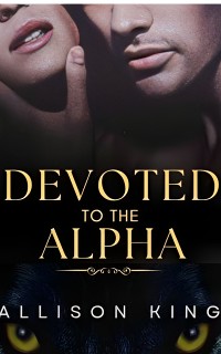 Cover Devoted To The Alpha