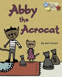 Cover Abby the Acrocat (Ebook)