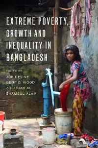 Cover Extreme Poverty, Growth and Inequality in Bangladesh