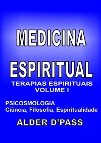 Cover Medicina Espiritual I