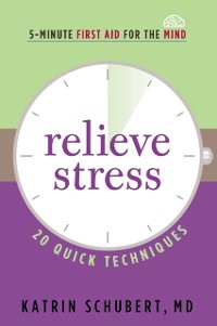 Cover Relieve Stress