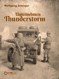 Cover Unternehmen Thunderstorm, Gesamtausgabe