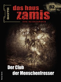 Cover Das Haus Zamis 82