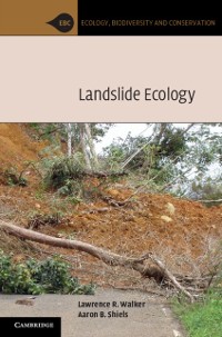 Cover Landslide Ecology