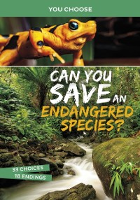Cover Can You Save an Endangered Species?