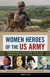 Cover Women Heroes of the US Army