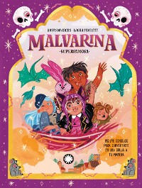 Cover Superfamosa (Malvarina #6)