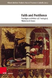 Cover Faith and Pestilence