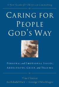 Cover Caring for People God's Way