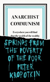 Cover Anarchist Communism