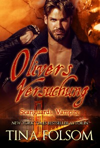 Cover Olivers Versuchung (Scanguards Vampire - Buch 7)