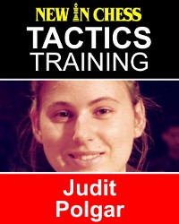 Cover Tactics Training - Judit Polgar