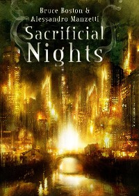 Cover Sacrificial Nights