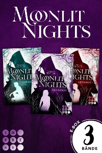 Cover Moonlit Nights: Alle drei Bände in einer E-Box!