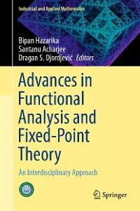 Cover Advances in Functional Analysis and Fixed-Point Theory