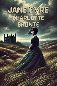 Cover Jane Eyre(Illustrated)