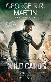 Cover Wild Cards. Die erste Generation 03 - Der Astronom