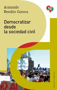 Cover Democratizar desde la sociedad civil