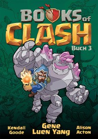 Cover Books of Clash 3