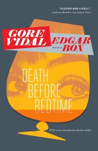 Cover Death Before Bedtime