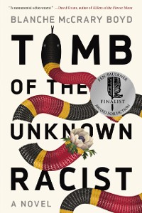 Cover Tomb of the Unknown Racist