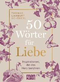 Cover 50 Wörter für Liebe