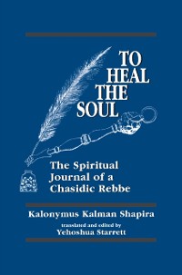 Cover To Heal the Soul
