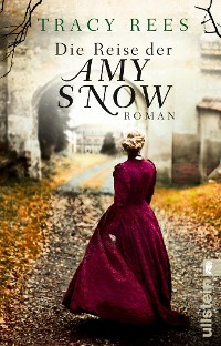 Cover Die Reise der Amy Snow
