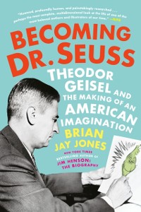 Cover Becoming Dr. Seuss
