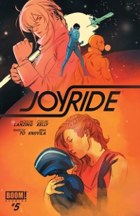 Cover Joyride #5