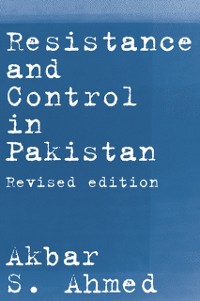 Cover Resistance and Control in Pakistan