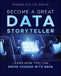 Cover Become a Great Data Storyteller