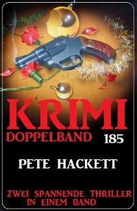 Cover Krimi Doppelband 185
