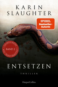 Cover Entsetzen