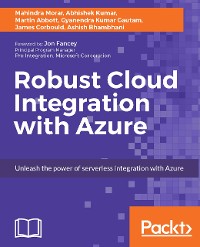 Cover Robust Cloud Integration with Azure
