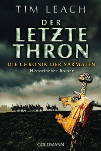 Cover Der letzte Thron