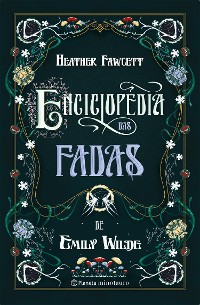 Cover Enciclopédia das fadas de Emily Wilde