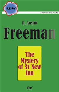 Cover The Mystery of 31 New Inn