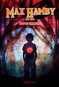 Cover The Blood Diamond: Max Hamby Book 1