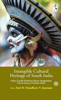 Cover Intangible Cultural Heritage of South India